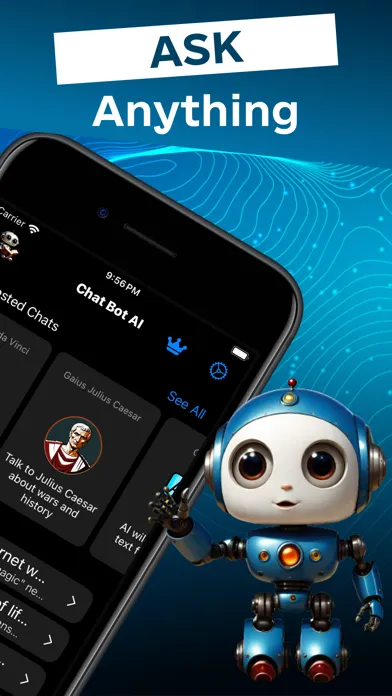 Chat Bot AI Assistant应用截图