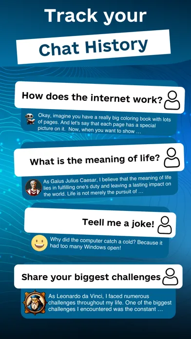 Chat Bot AI Assistant应用截图