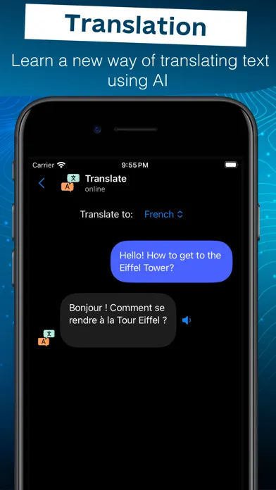 Chat Bot AI Assistant应用截图