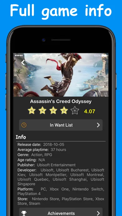 صور My Games: Collection & Tracker