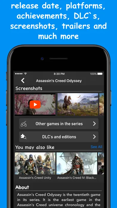 صور My Games: Collection & Tracker
