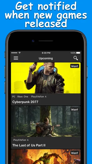صور My Games: Collection & Tracker