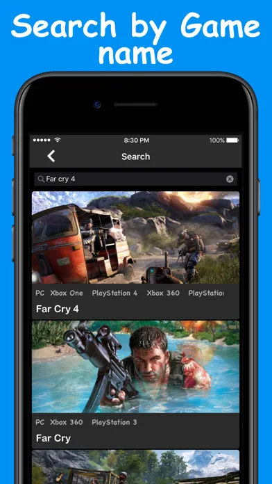 صور My Games: Collection & Tracker