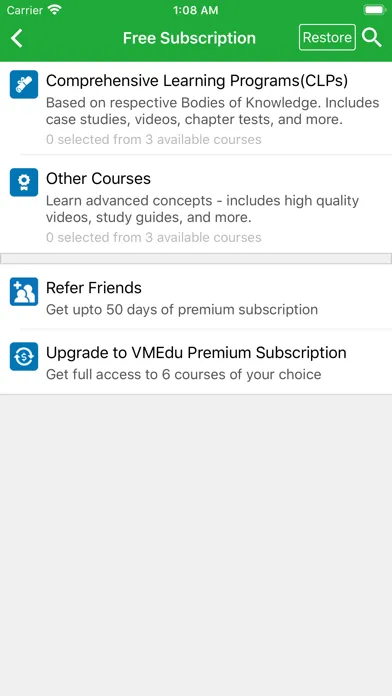 VMEdu App应用截图