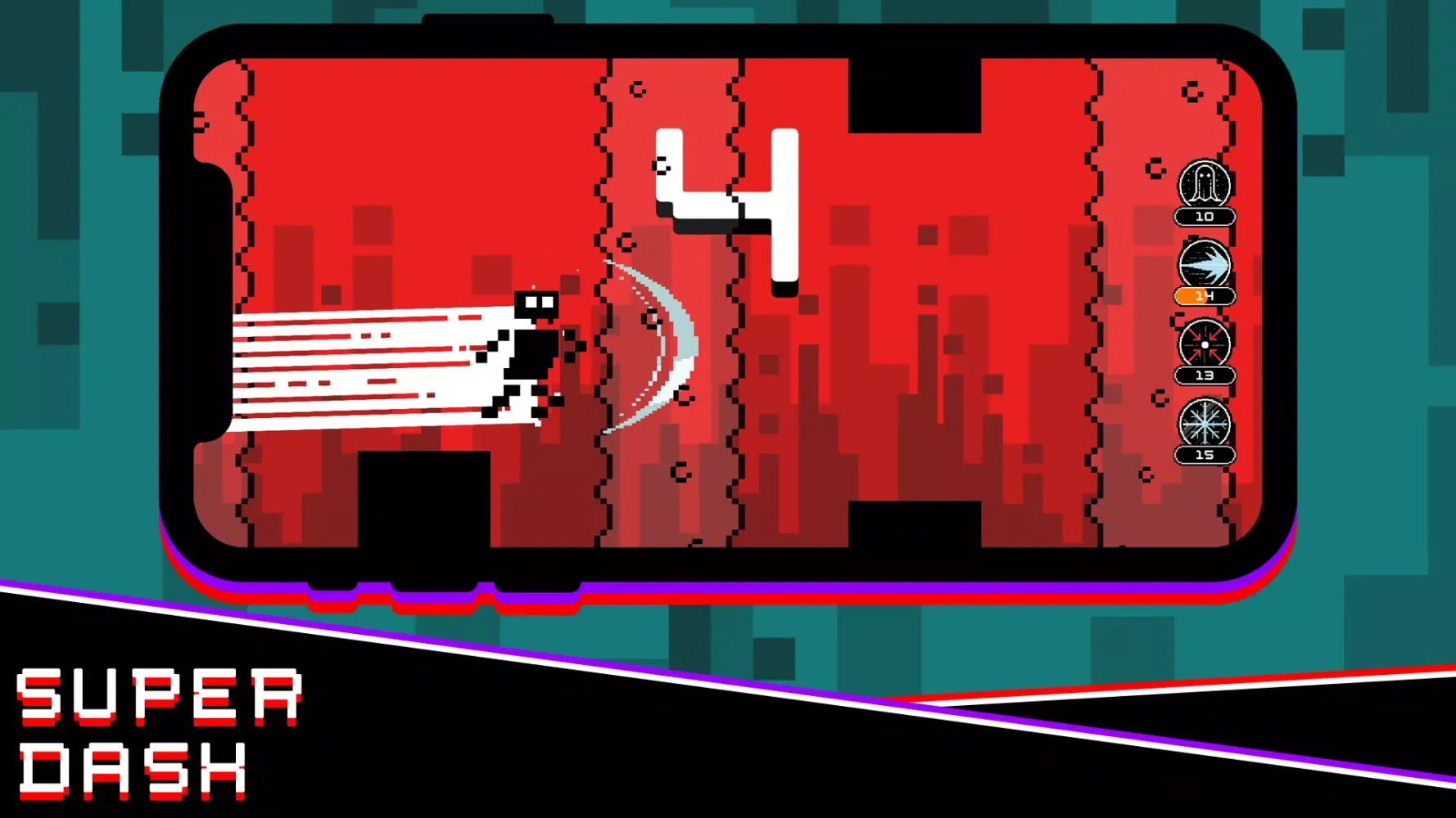 One Dash - Endless Tap Tap Das Screenshots