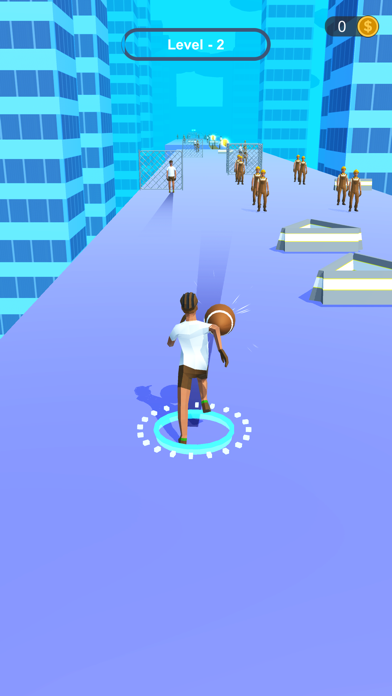 Catch Master 3D -Shoot Runner应用截图