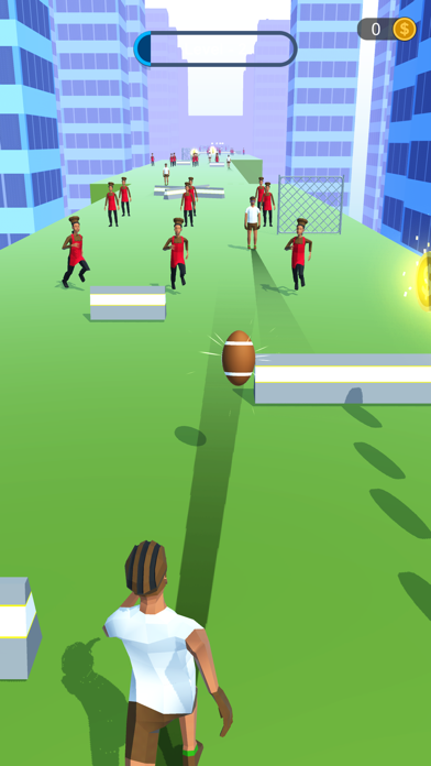 Catch Master 3D -Shoot Runner应用截图