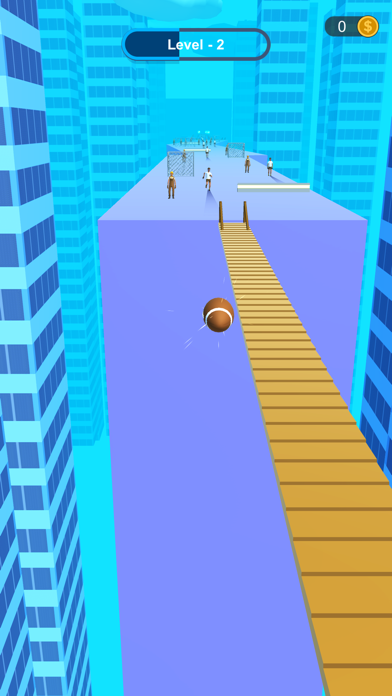 Catch Master 3D -Shoot Runner应用截图