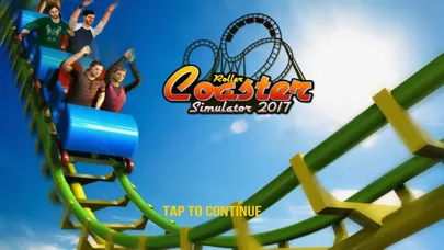 VR Roller Coaster Simulator 2017 Ekran Görüntüleri