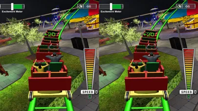 VR Roller Coaster Simulator 2017 Ekran Görüntüleri
