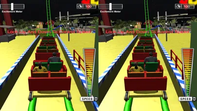 VR Roller Coaster Simulator 2017 Ekran Görüntüleri