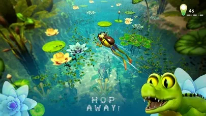 Croc Escape スクリーンショット