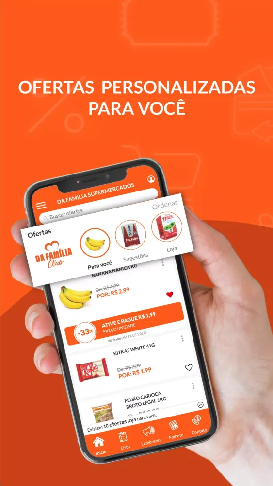 Da Villa Club应用截图