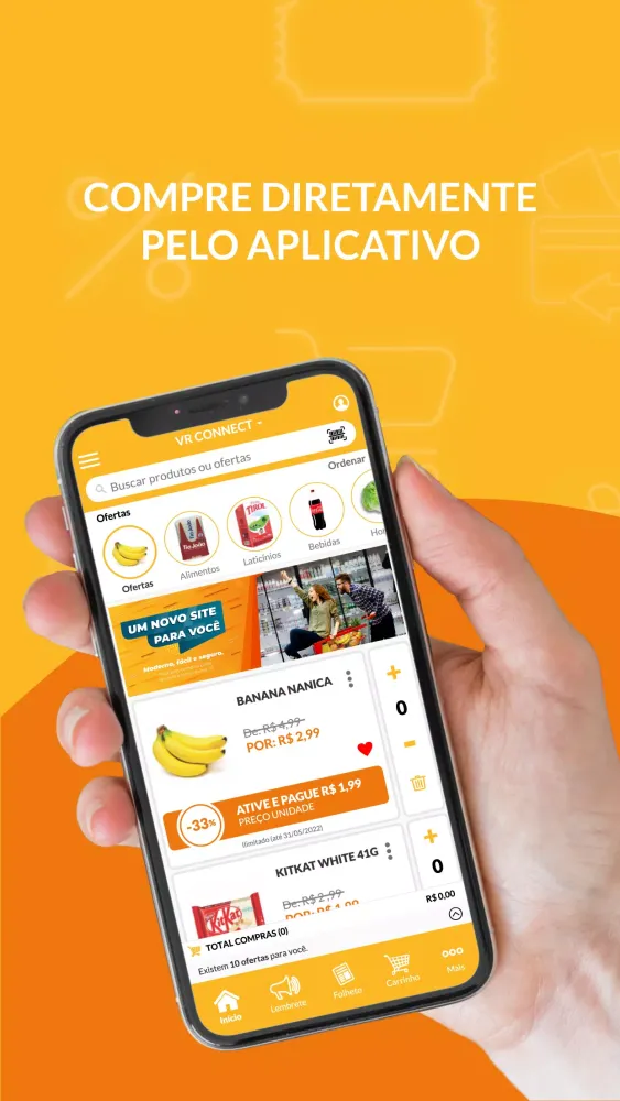 Screenshot di Mobile Sim App