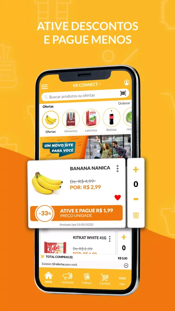 Screenshot di Mobile Sim App