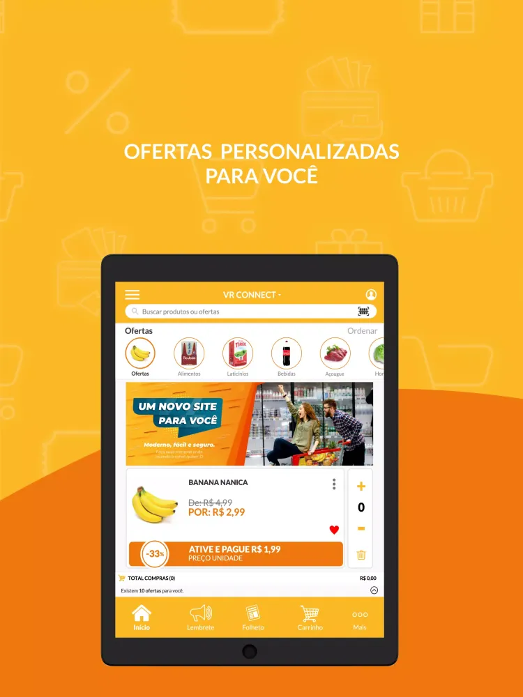 Screenshot di Mobile Sim App