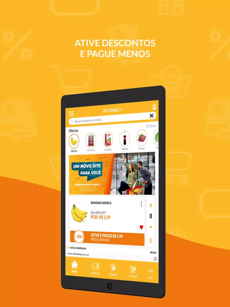 Screenshot di Mobile Sim App