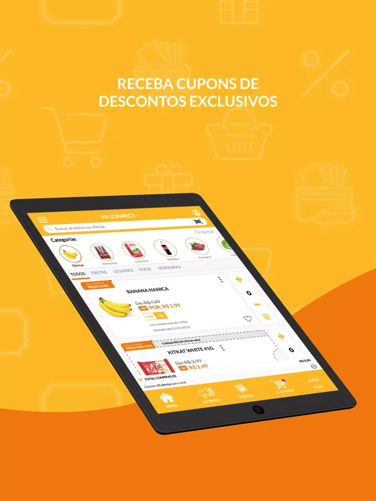 Screenshot di Mobile Sim App