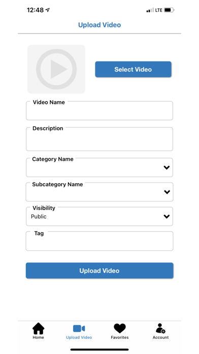 Tangkapan skrin VTM-Virtual Training Manual