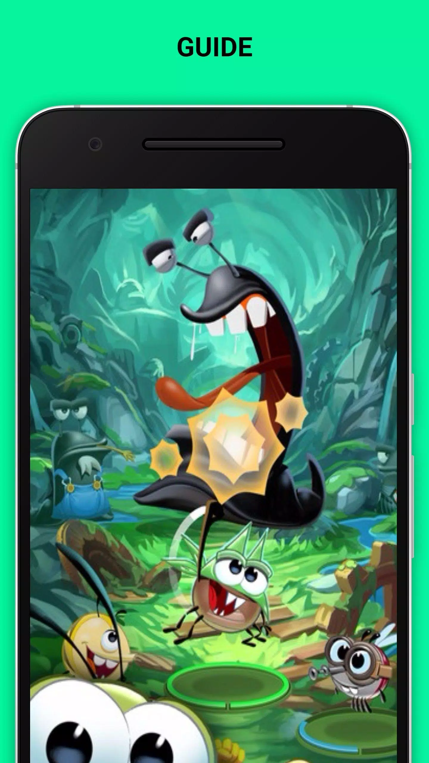 Guide for Best Fiends Forever Screenshots1