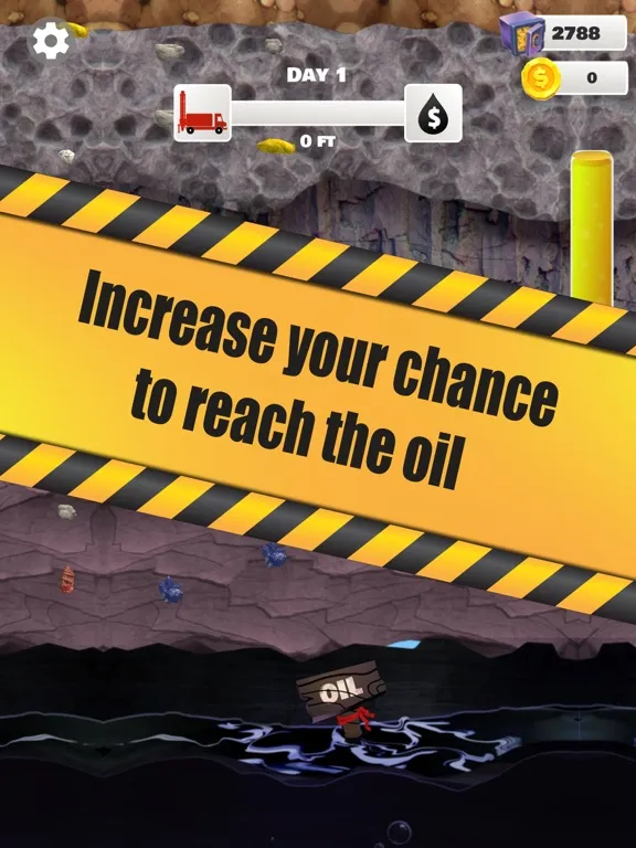 Oil Well Drilling iPad 应用截图