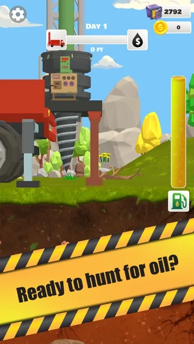 Oil Well Drilling应用截图