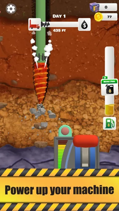 Oil Well Drilling应用截图