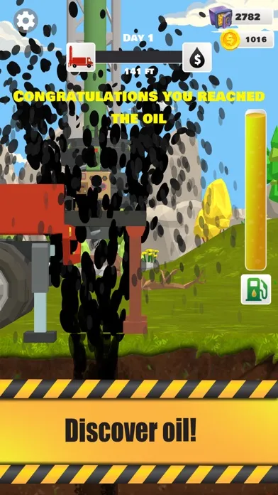 Oil Well Drilling应用截图