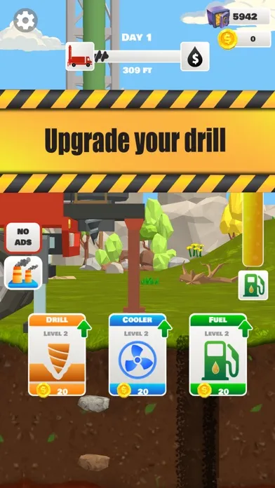 Oil Well Drilling应用截图