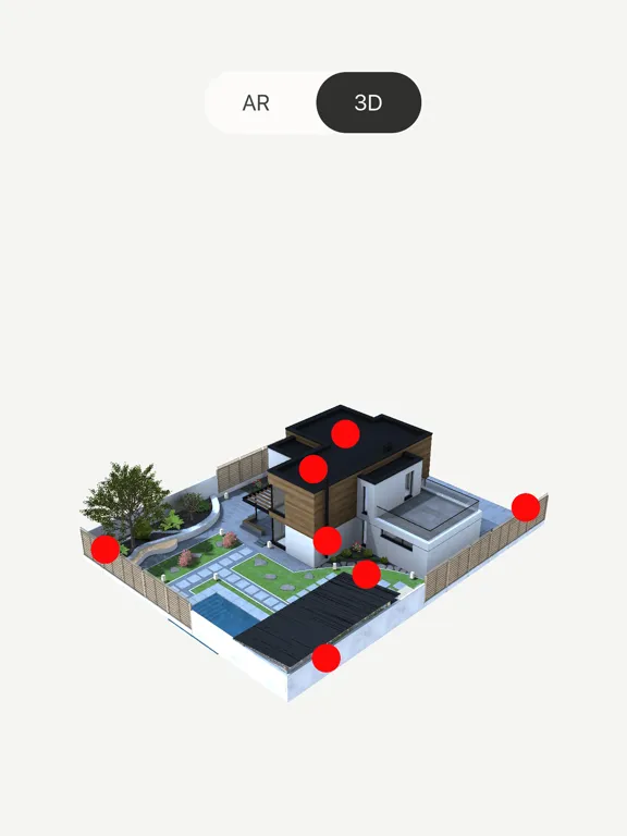 صور Swiss House AR iPad 