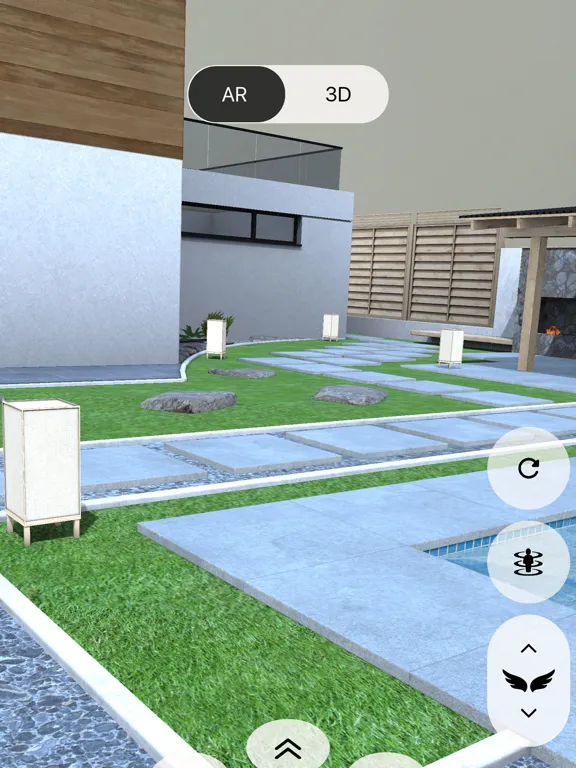 صور Swiss House AR iPad 