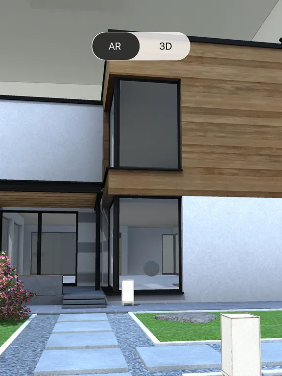 صور Swiss House AR iPad 
