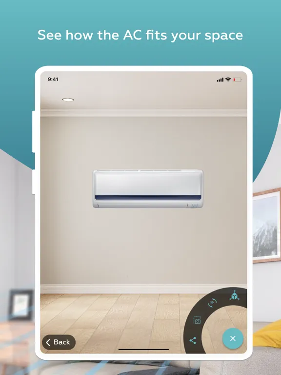 Vakoms AR iPad 应用截图