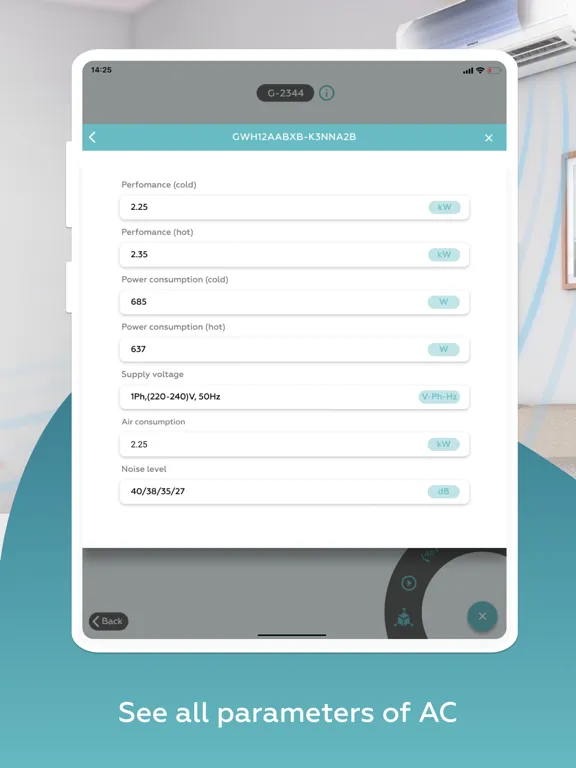 Vakoms AR iPad 应用截图