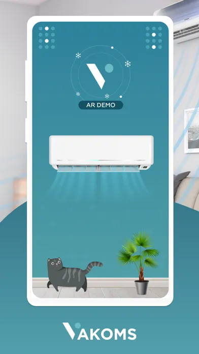 Vakoms AR应用截图