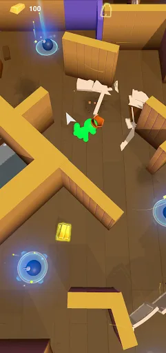 Capturas de tela do Bomber Master! 3D