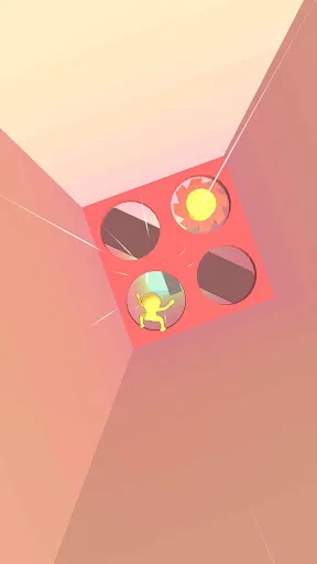 Falling Hero Ekran Görüntüleri