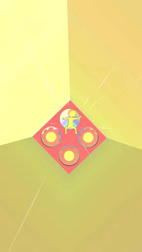 Falling Hero Ekran Görüntüleri