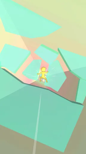 Falling Hero Ekran Görüntüleri
