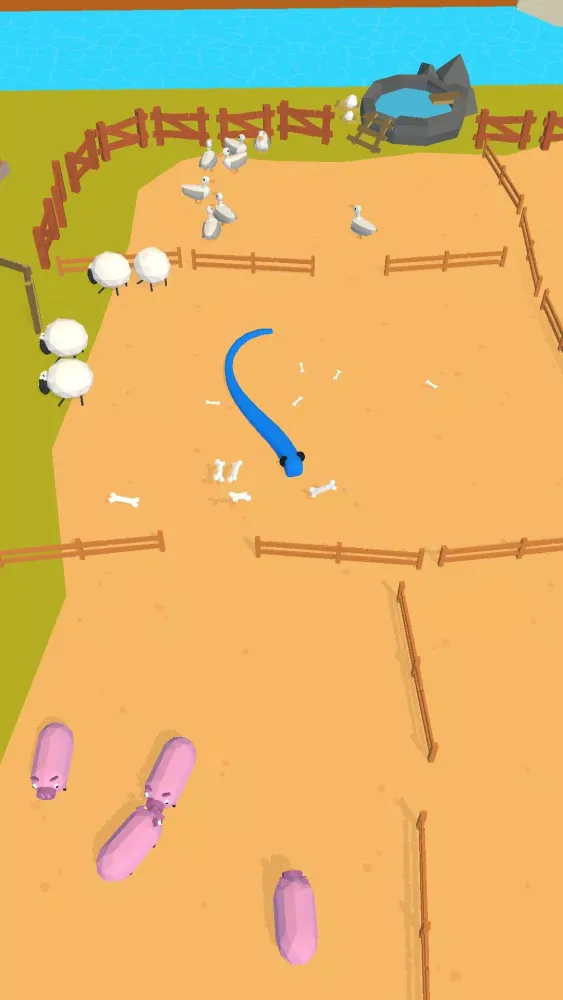 Snake Crusher Screenshots