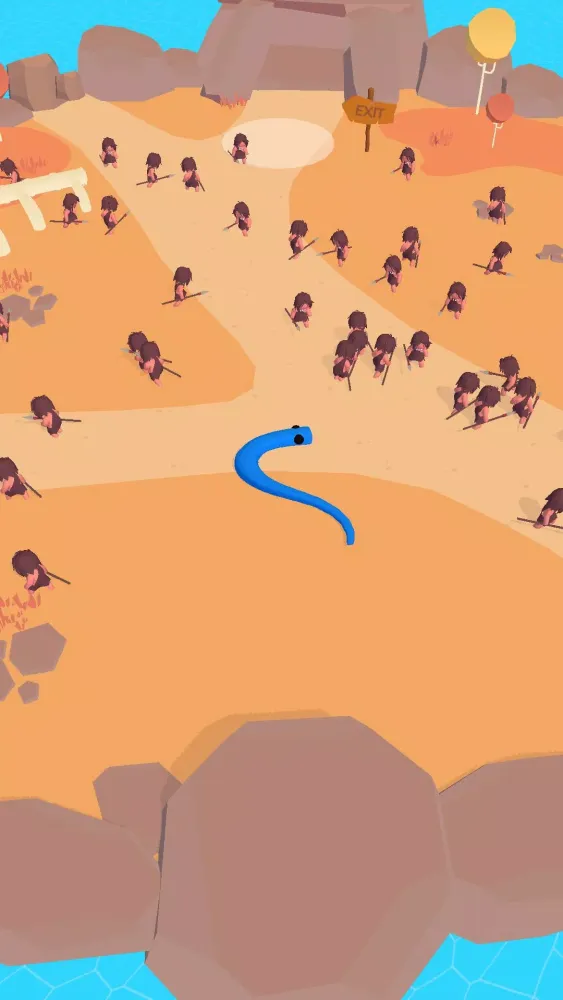 Snake Crusher Screenshots