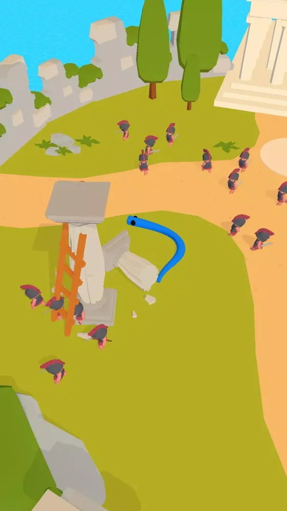 Snake Crusher Screenshots