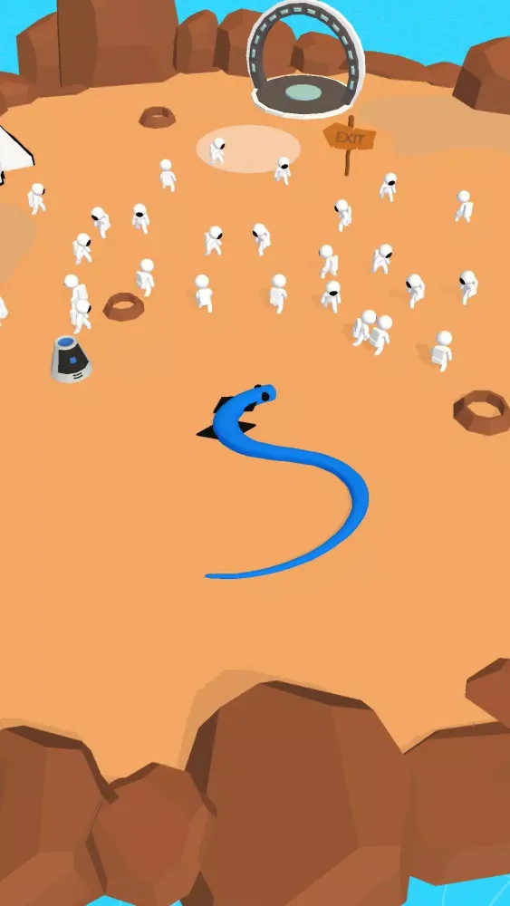 Snake Crusher Screenshots