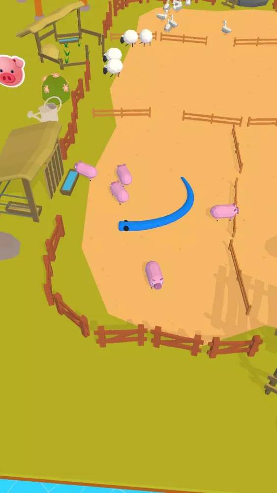 Snake Crusher Screenshots