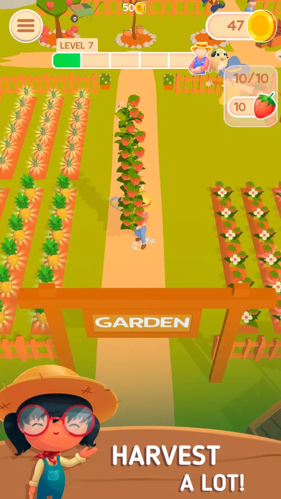 Capturas de pantalla de Harvest - Farm Life