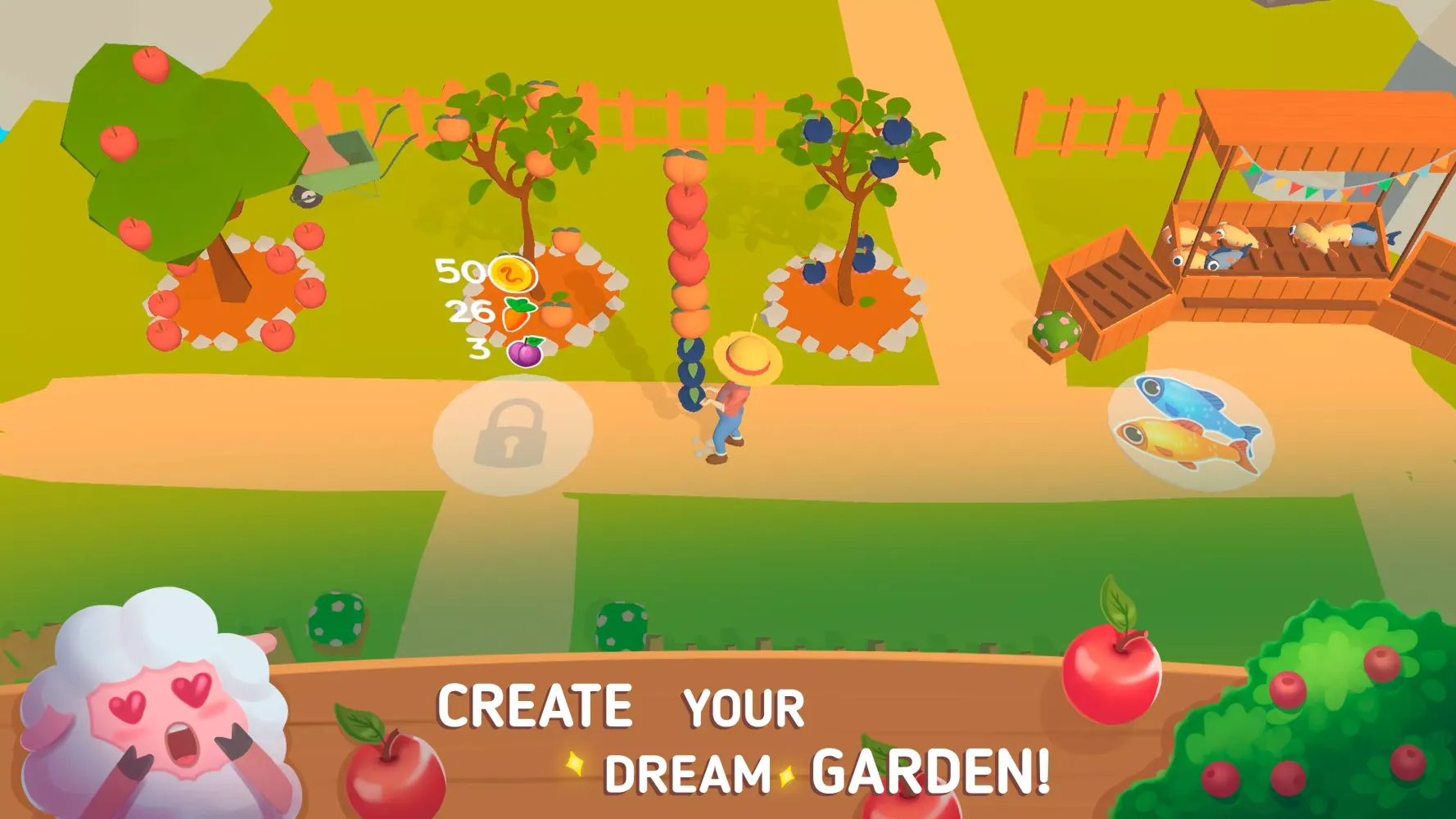 Capturas de pantalla de Harvest - Farm Life