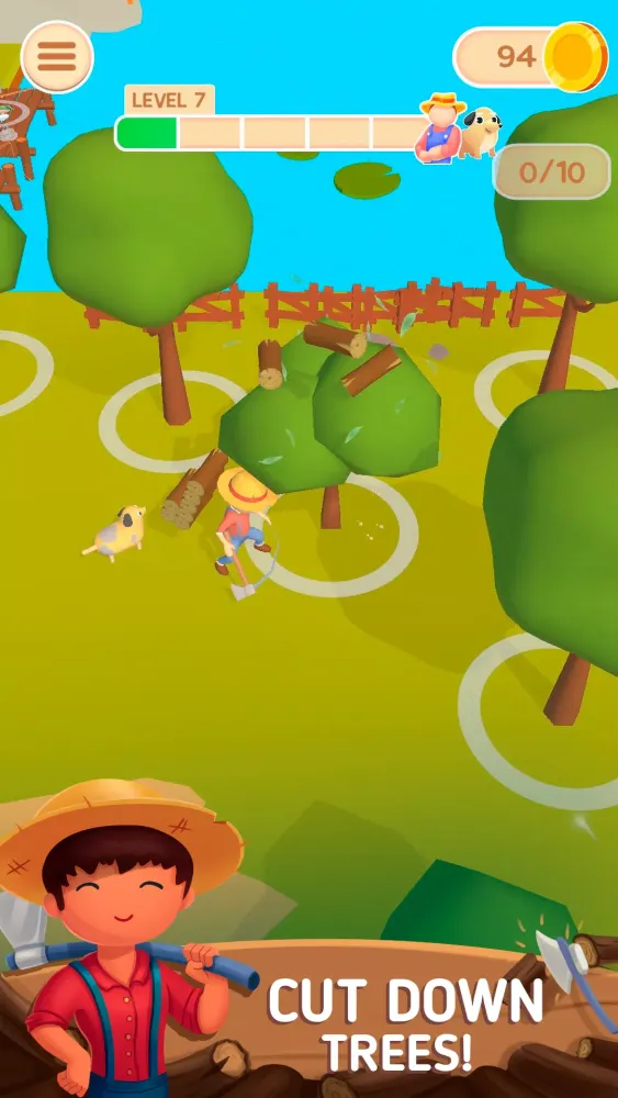 Capturas de pantalla de Harvest - Farm Life