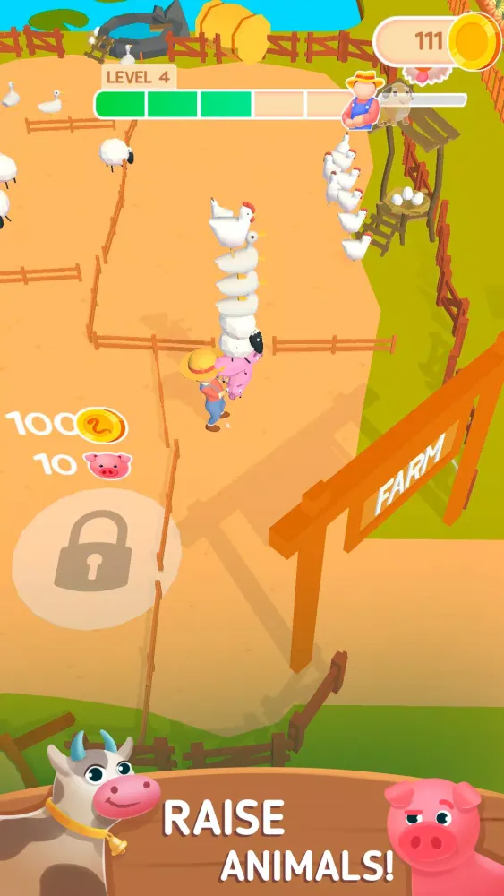 Capturas de pantalla de Harvest - Farm Life