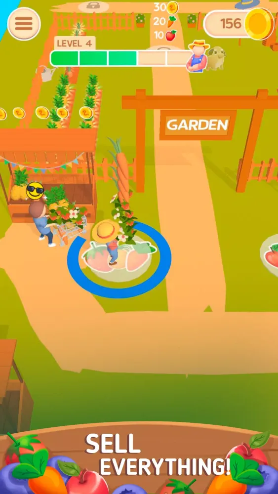 Capturas de pantalla de Harvest - Farm Life