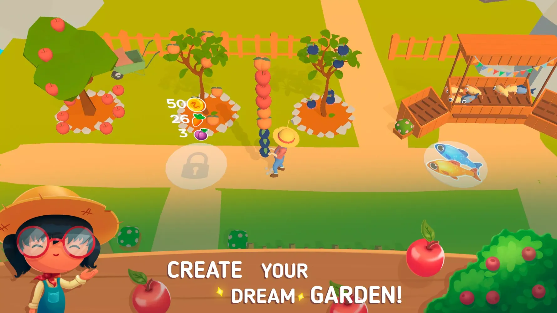 Capturas de pantalla de Harvest - Farm Life